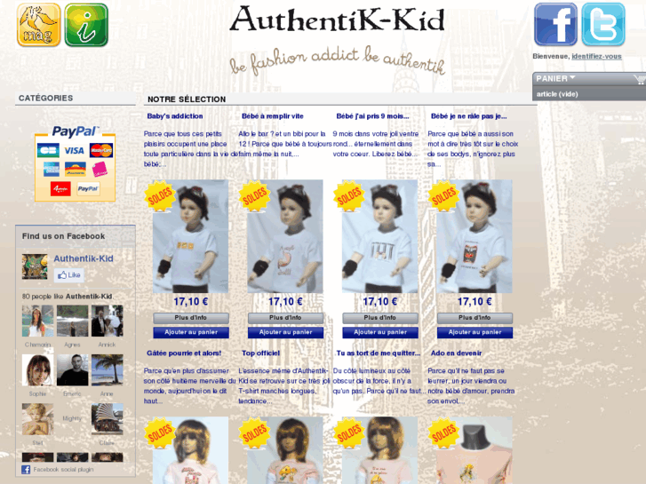 www.authentik-kid.com