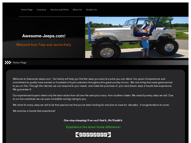 www.awesome-jeeps.com