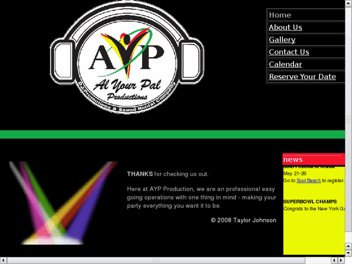 www.aypproductions.com