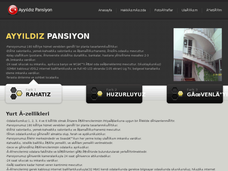 www.ayyildizpansiyon.com