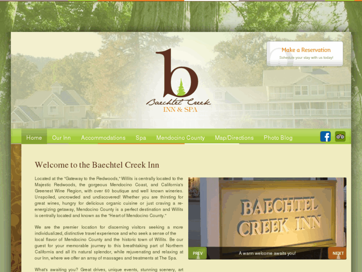 www.baechtelcreekinn.com