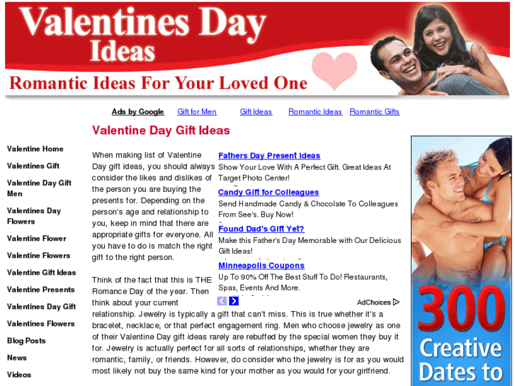 www.best-valentinesday-ideas.com