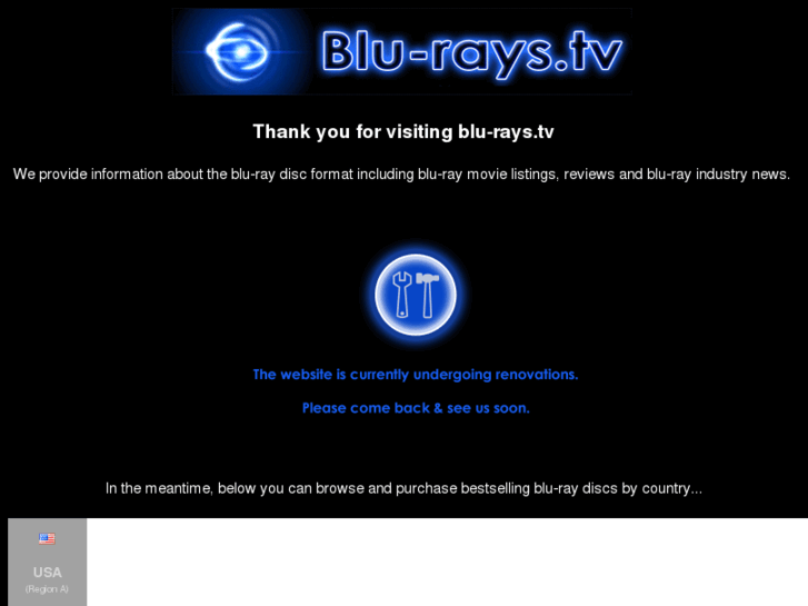 www.blu-rays.tv