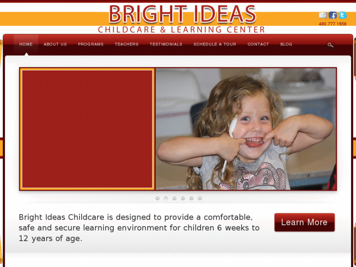 www.brightideaschildcare.com