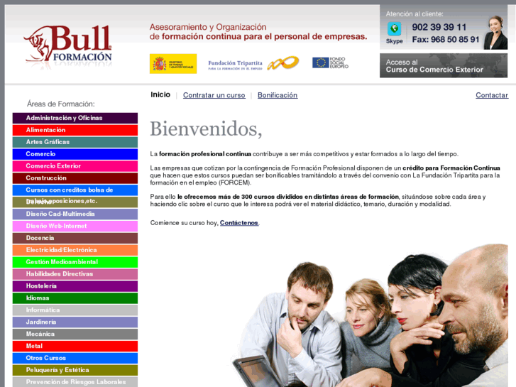 www.bullformacion.com