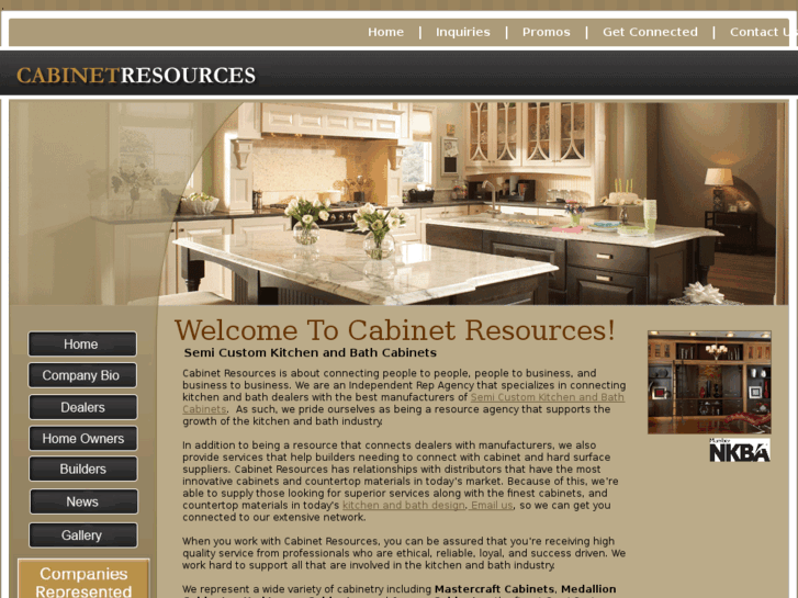 www.cabinetresources.biz