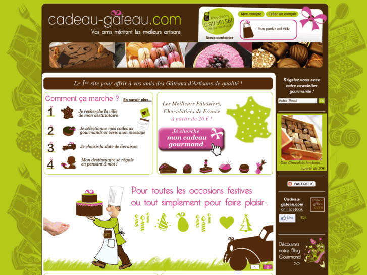 www.cadeau-gateau.com