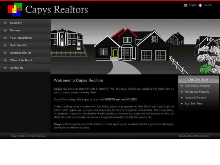 www.capysrealtors.com