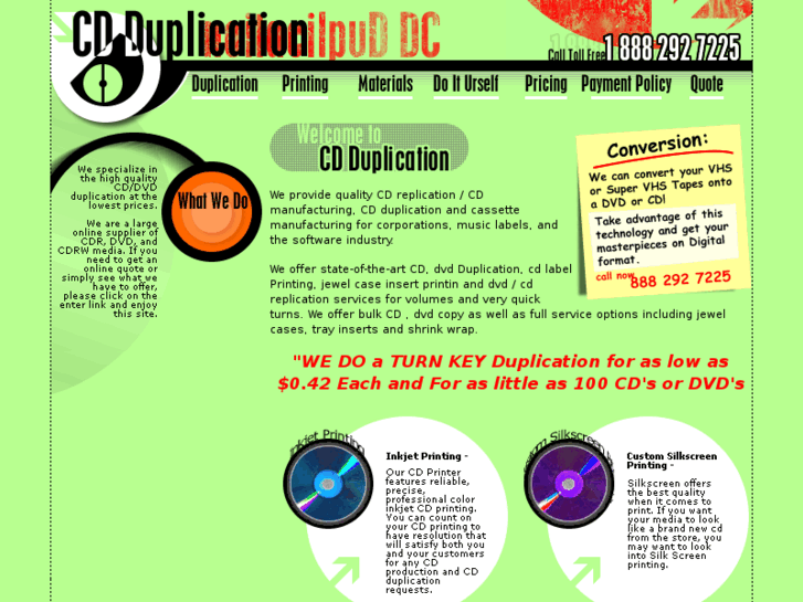 www.cdduplicationcenter.com