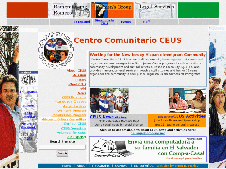 www.ceusnj.org