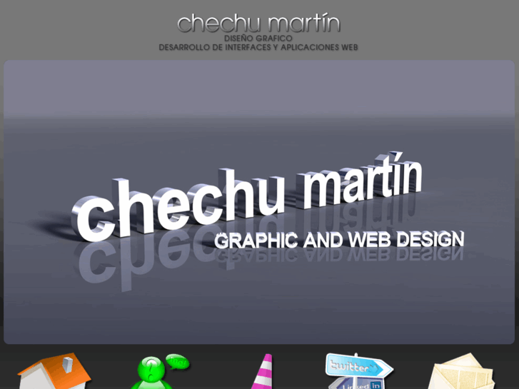 www.chechumartin.com