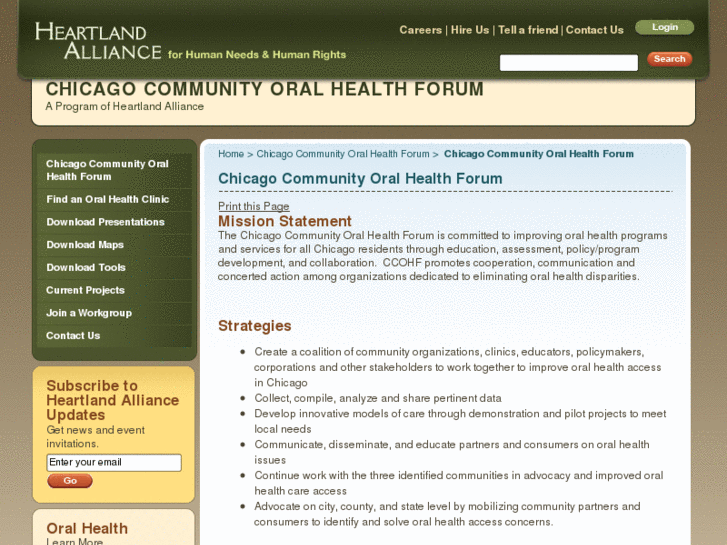 www.chicagocommunityoralhealthforum.com