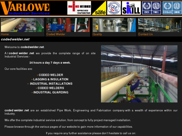 www.codedwelder.net