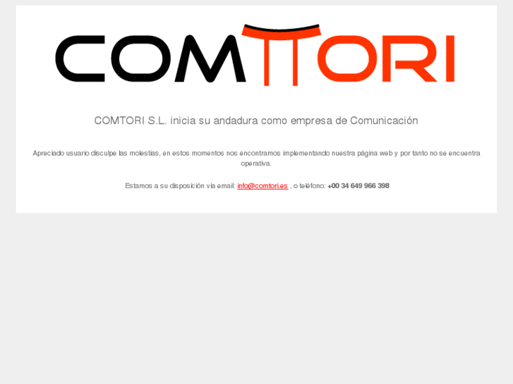 www.comtori.com