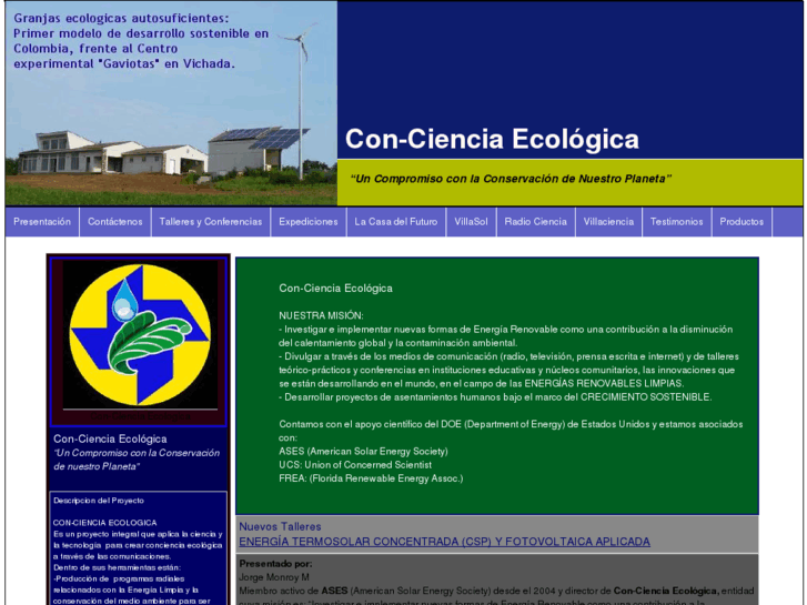 www.con-cienciaecologica.org