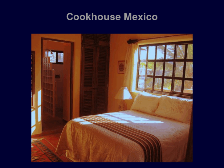 www.cookhousemexico.com