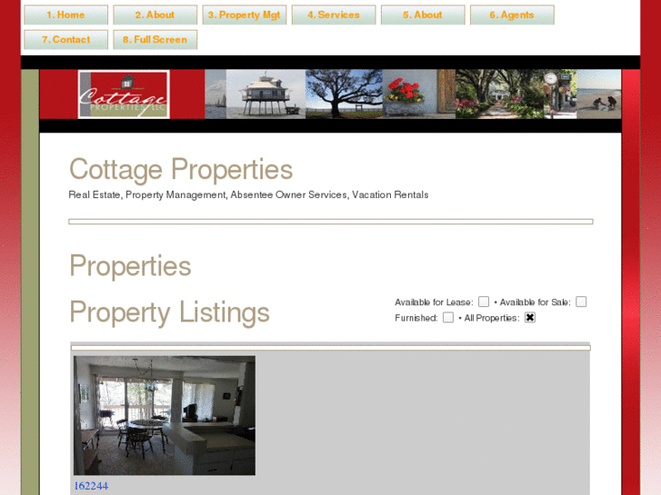 www.cottageproperties.mobi