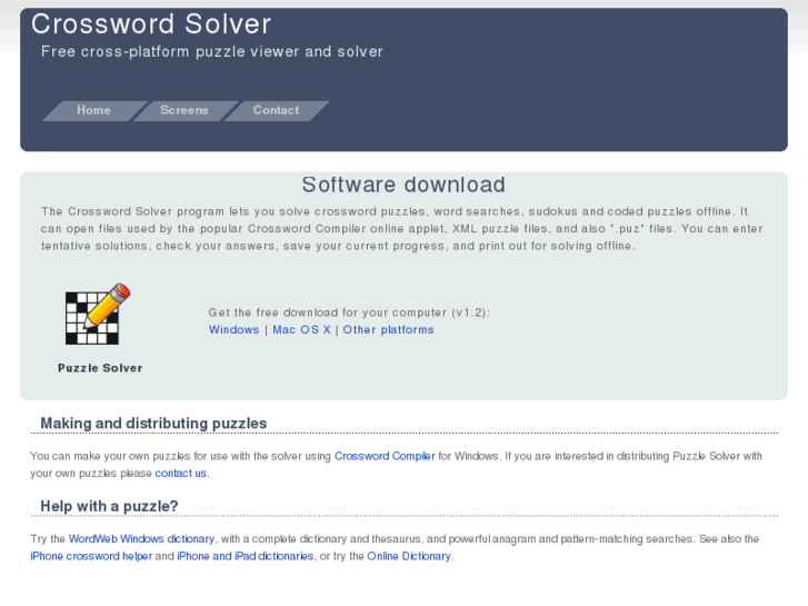 www.crosswordsolver.info