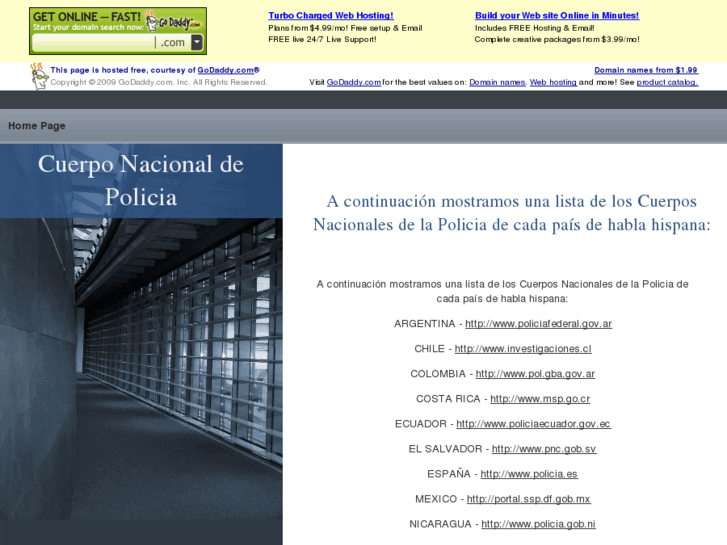 www.cuerponacionalpolicia.com