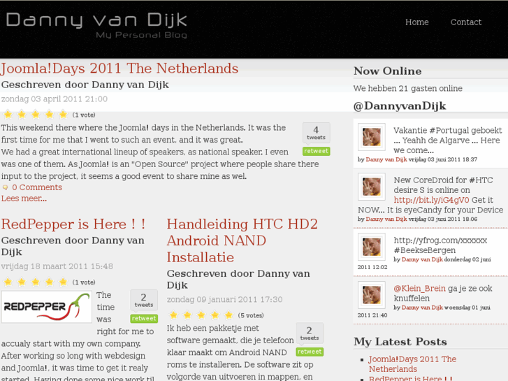 www.dannyvandijk.com