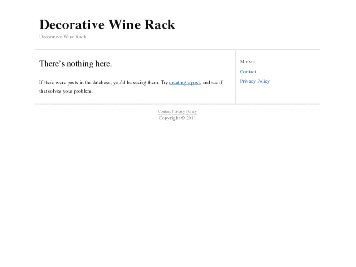 www.decorativewinerack.net