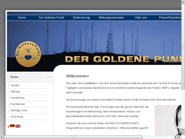 www.dergoldenepunkt.com