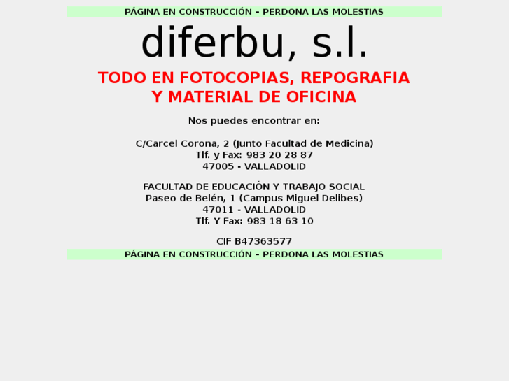 www.diferbu.es