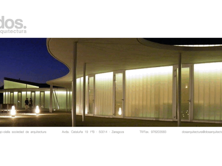 www.dosarquitectura.es