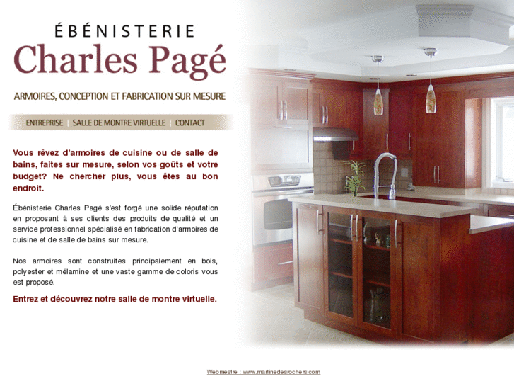 www.ebenisteriecharlespage.com