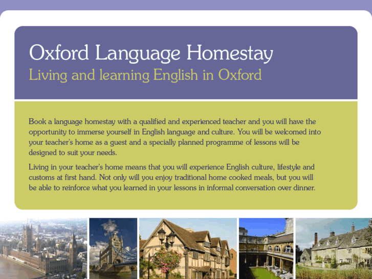 www.englishlanguagehomestay.com