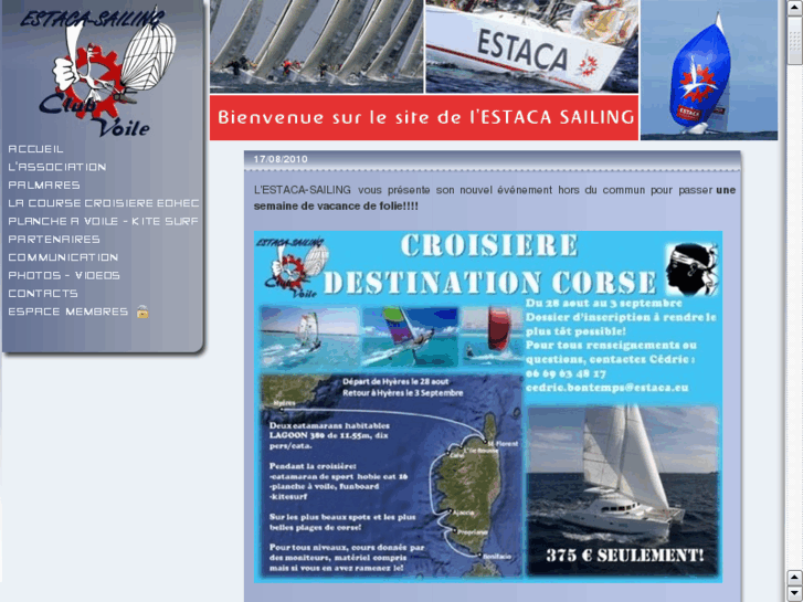 www.estaca-sailing.com