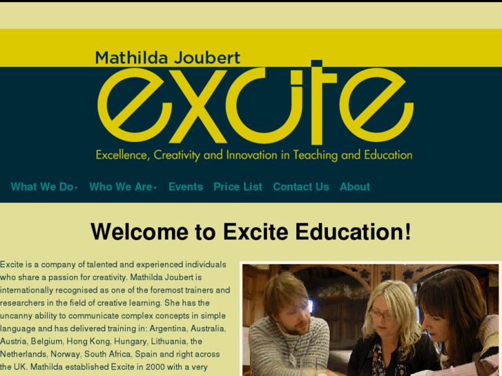 www.excite-education.com