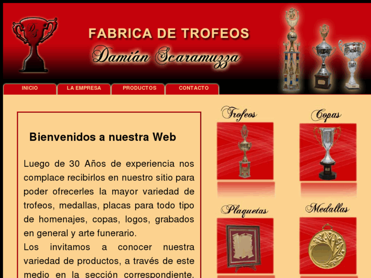 www.fabricadetrofeos.com