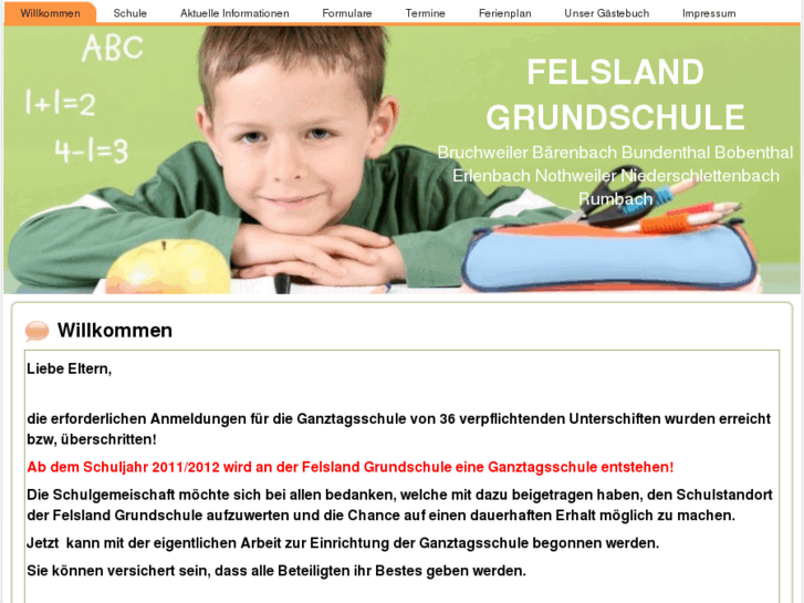 www.felsland-grundschule.com