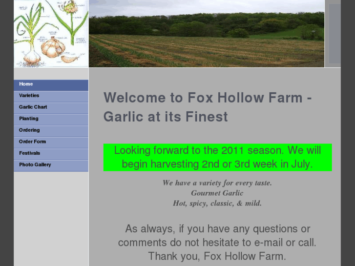 www.fox-hollow-farm.com