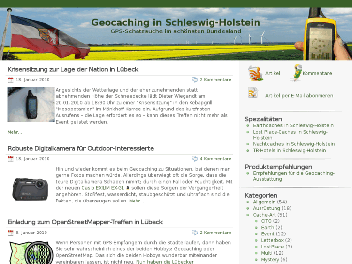 www.geocaching-sh.de