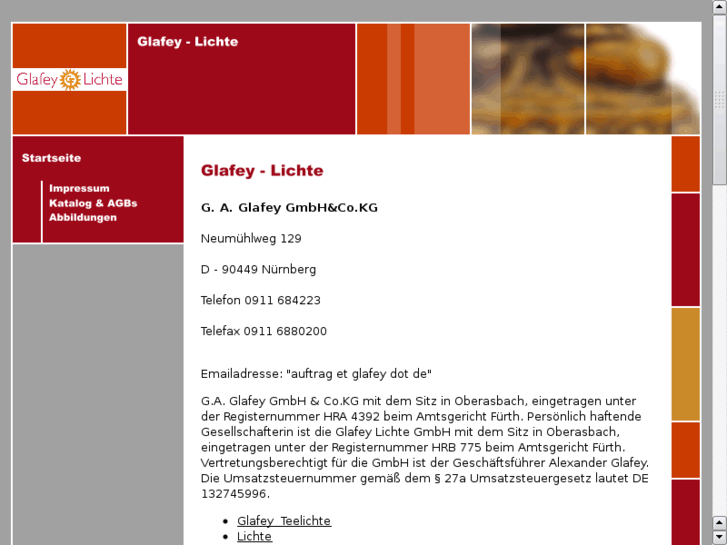 www.glafey.com