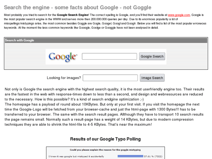 www.goggle-search-engine.org