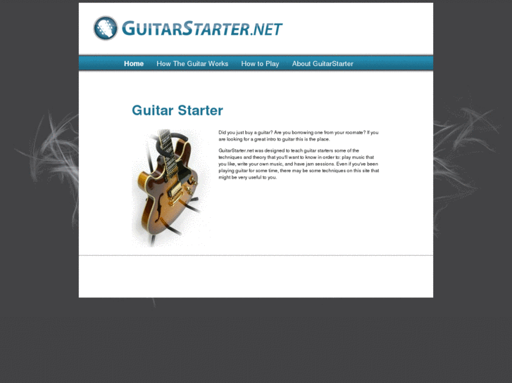 www.guitarstarter.net