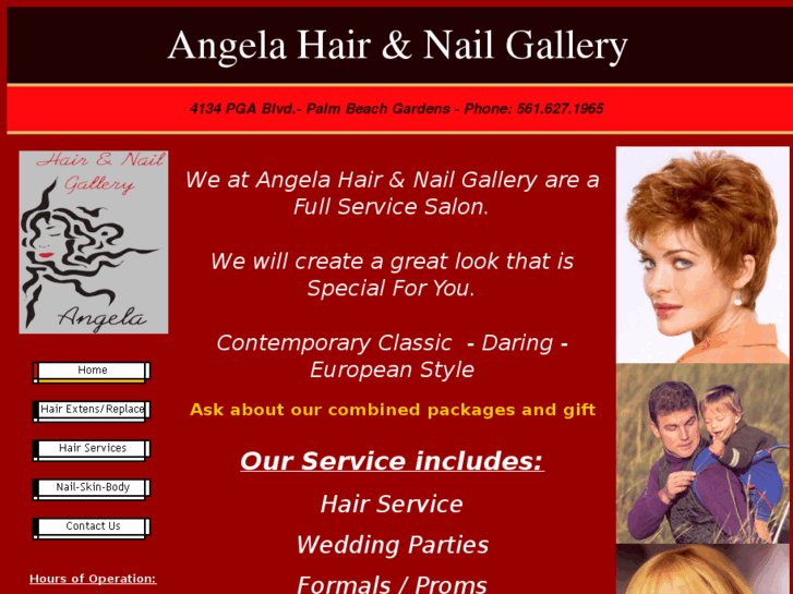 www.hairandnailgallery.com