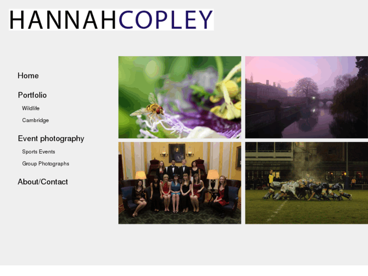 www.hannahcopley.com