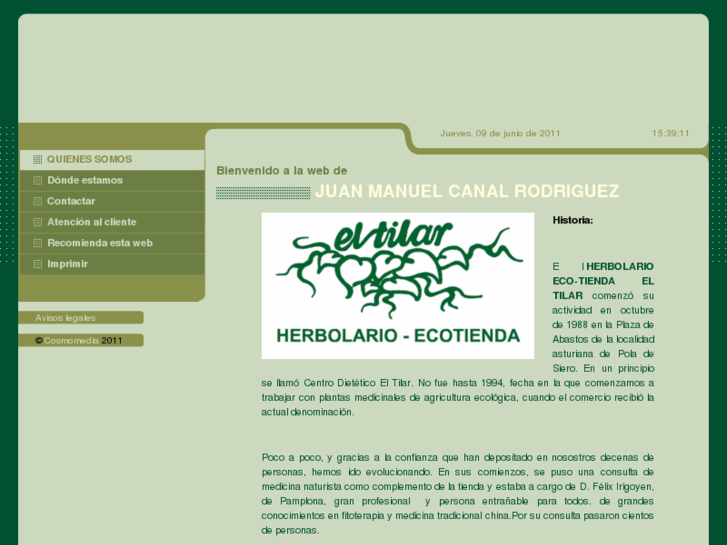 www.herbolarioeltilar.com