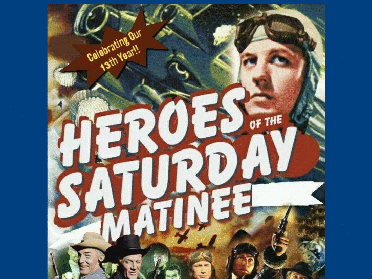 www.heroesofthesaturdaymatinee.com