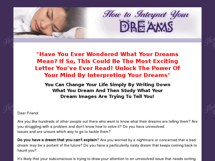 www.howtointerpretyourdreams.net