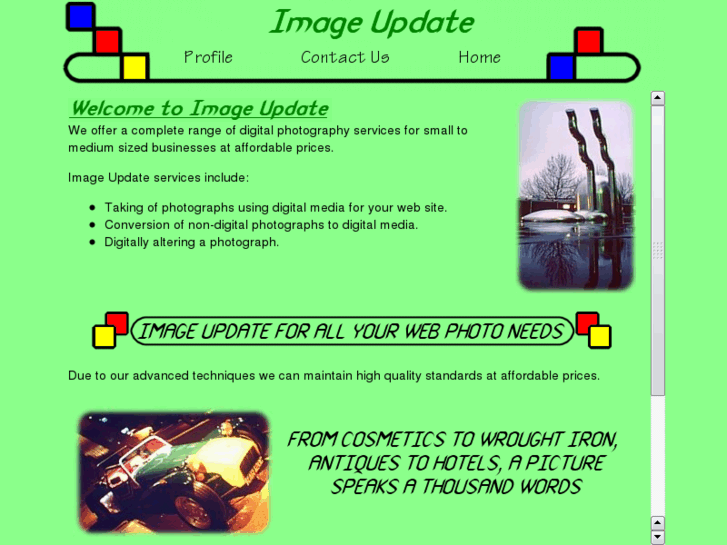 www.image-update.co.uk