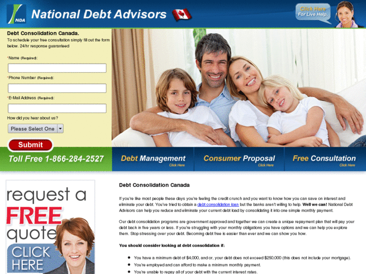 www.inspiredebtconsolidation.com