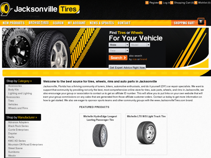 www.jacksonvilletires.com