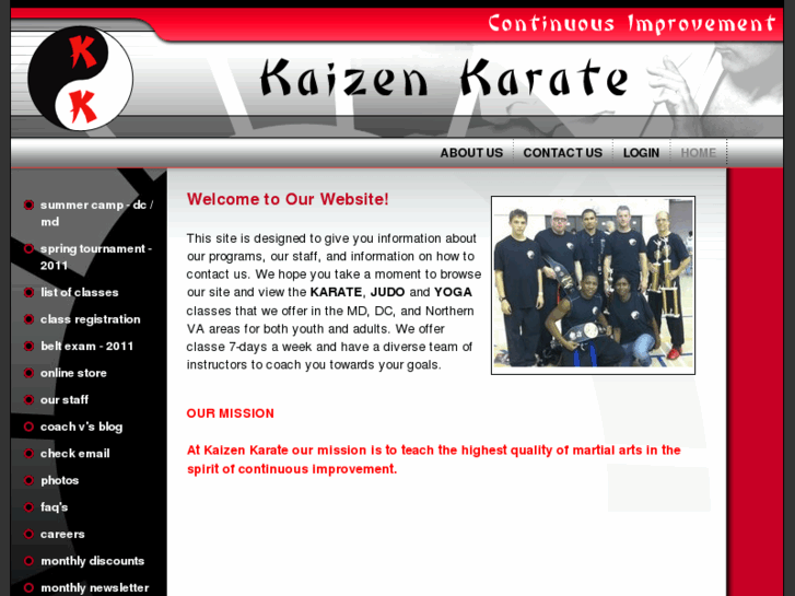 www.kaizenkaratemd.com