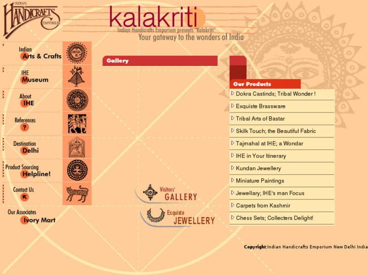 www.kalakriti.com