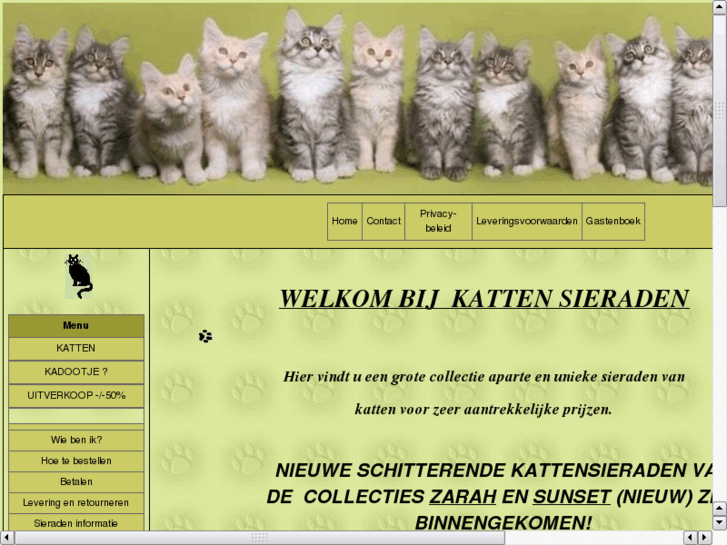 www.kattensieraden.nl